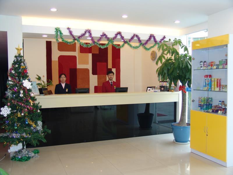 Holiday Star Changning Branch 샹하이 외부 사진